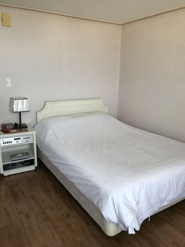 Hotel Seoul Tourist Čedžu Exteriér fotografie