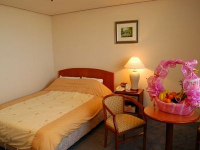 Hotel Seoul Tourist Čedžu Exteriér fotografie