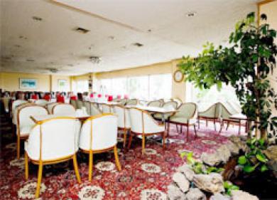 Hotel Seoul Tourist Čedžu Exteriér fotografie